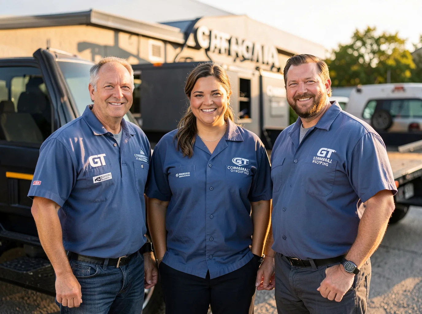 Flat Roof Repair company in Green Lane, PA
